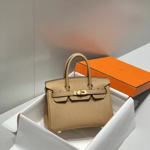 Hermes Birkin Small Etoupe 25cm 2