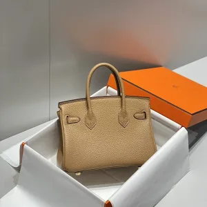 Hermes Birkin Small Etoupe 25cm 2