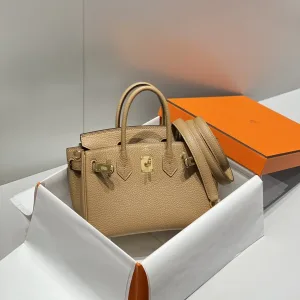 Hermes Birkin Small Etoupe 25cm 2