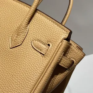 Hermes Birkin Small Etoupe 25cm 2