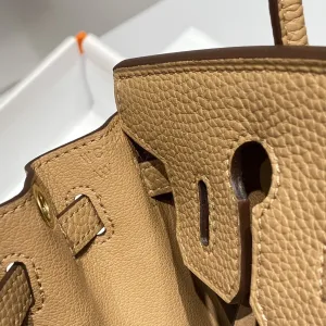 Hermes Birkin Small Etoupe 25cm 2