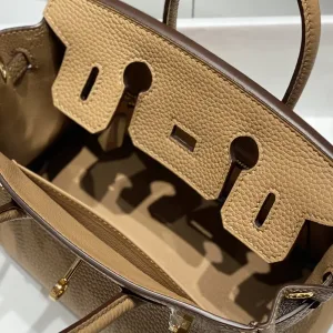 Hermes Birkin Small Etoupe 25cm 2