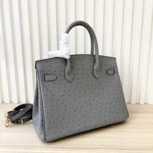 Hermes Birkin Small Grey 25cm