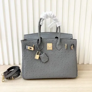 Hermes Birkin Small Grey 25cm