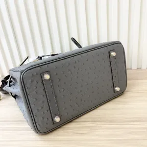 Hermes Birkin Small Grey 25cm