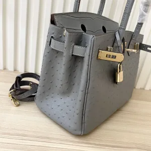 Hermes Birkin Small Grey 25cm