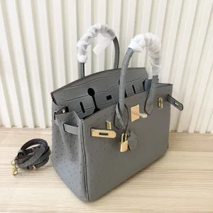 Hermes Birkin Small Grey 25cm