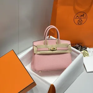 Hermes Birkin Small Pink 25cm