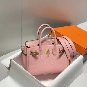 Hermes Birkin Small Pink 25cm
