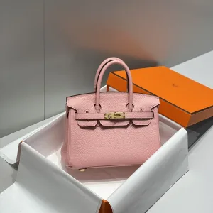 Hermes Birkin Small Pink 25cm