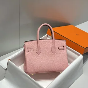 Hermes Birkin Small Pink 25cm