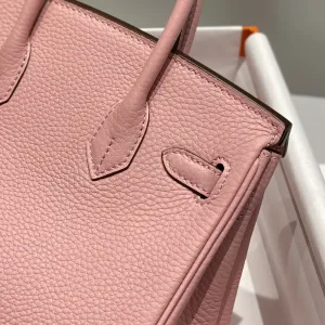 Hermes Birkin Small Pink 25cm