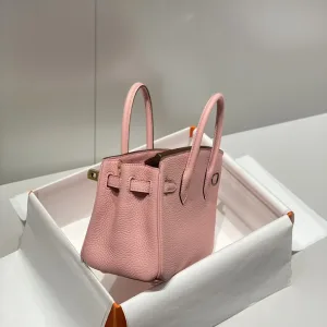 Hermes Birkin Small Pink 25cm