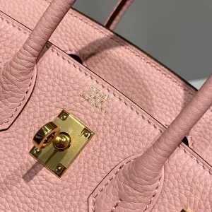Hermes Birkin Small Pink 25cm