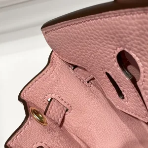 Hermes Birkin Small Pink 25cm