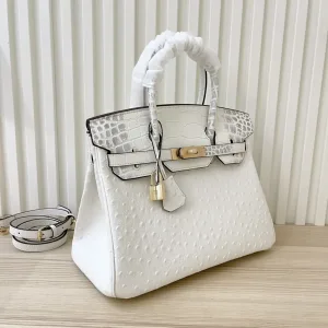 Hermes Birkin Small White 25cm