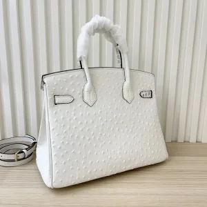 Hermes Birkin Small White 25cm
