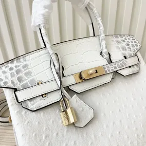 Hermes Birkin Small White 25cm