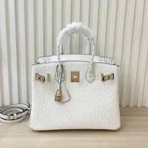 Hermes Birkin Small White 25cm