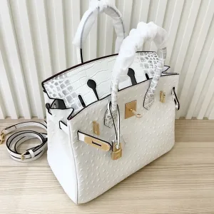 Hermes Birkin Small White 25cm