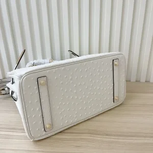 Hermes Birkin Small White 25cm