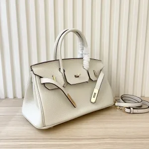 Hermes Birkin Small White 25cm 2