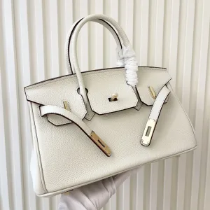 Hermes Birkin Small White 25cm 2