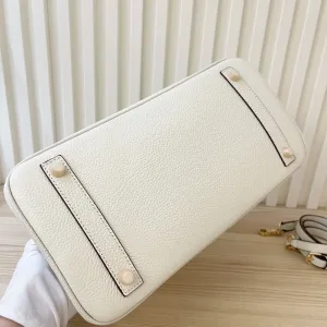 Hermes Birkin Small White 25cm 2