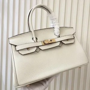 Hermes Birkin Small White 25cm 2