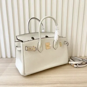 Hermes Birkin Small White 25cm 2