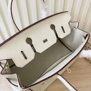 Hermes Birkin Small White 25cm 2