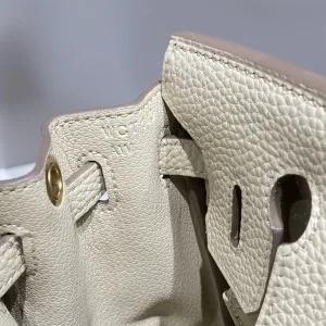 Hermes Birkin Small White 25cm 3