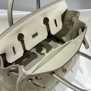 Hermes Birkin Small White 25cm 3