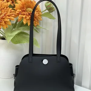 Hermes Bolide Medium Black 25cm