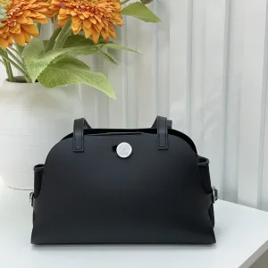 Hermes Bolide Medium Black 25cm