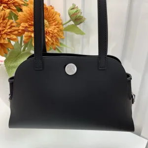 Hermes Bolide Medium Black 25cm
