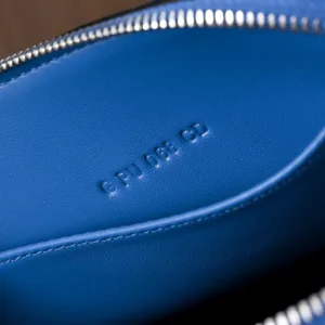 Hermes Bolide Small Blue 20cm