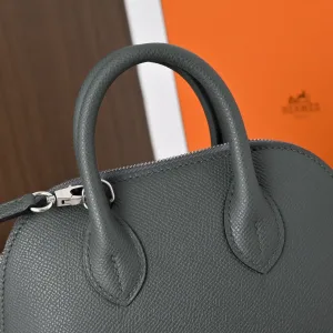 Hermes Bolide Small Etoupe 20cm