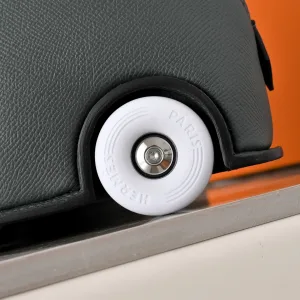 Hermes Bolide Small Etoupe 20cm