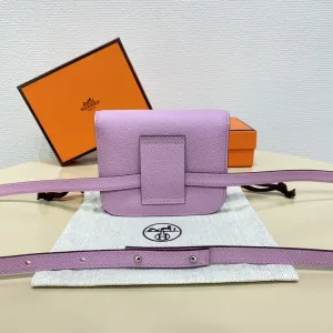 Hermes Constance Mini Small Lavender 18cm