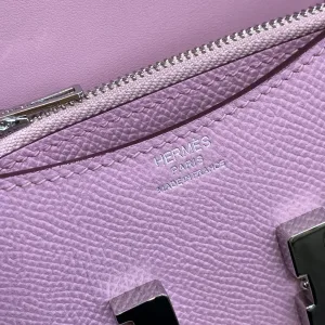 Hermes Constance Mini Small Lavender 18cm