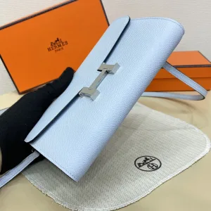 Hermes Constance Mini Small Light Blue 18cm