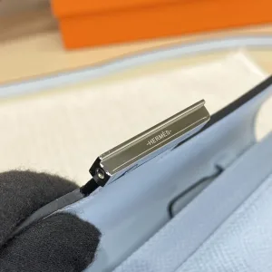 Hermes Constance Mini Small Light Blue 18cm