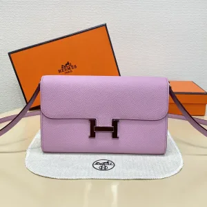 Hermes Constance Mini Small Pink 18cm