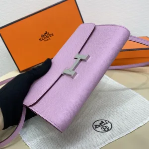 Hermes Constance Mini Small Pink 18cm