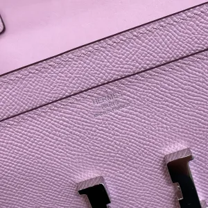 Hermes Constance Mini Small Pink 18cm