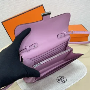 Hermes Constance Mini Small Pink 18cm