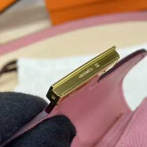 Hermes Constance Mini Small Pink 18cm 2