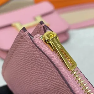 Hermes Constance Mini Small Pink 18cm 2