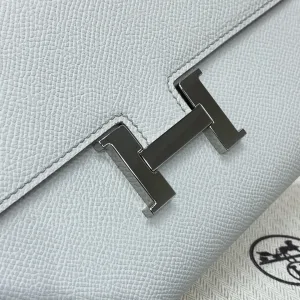 Hermes Constance Mini Small White 18cm